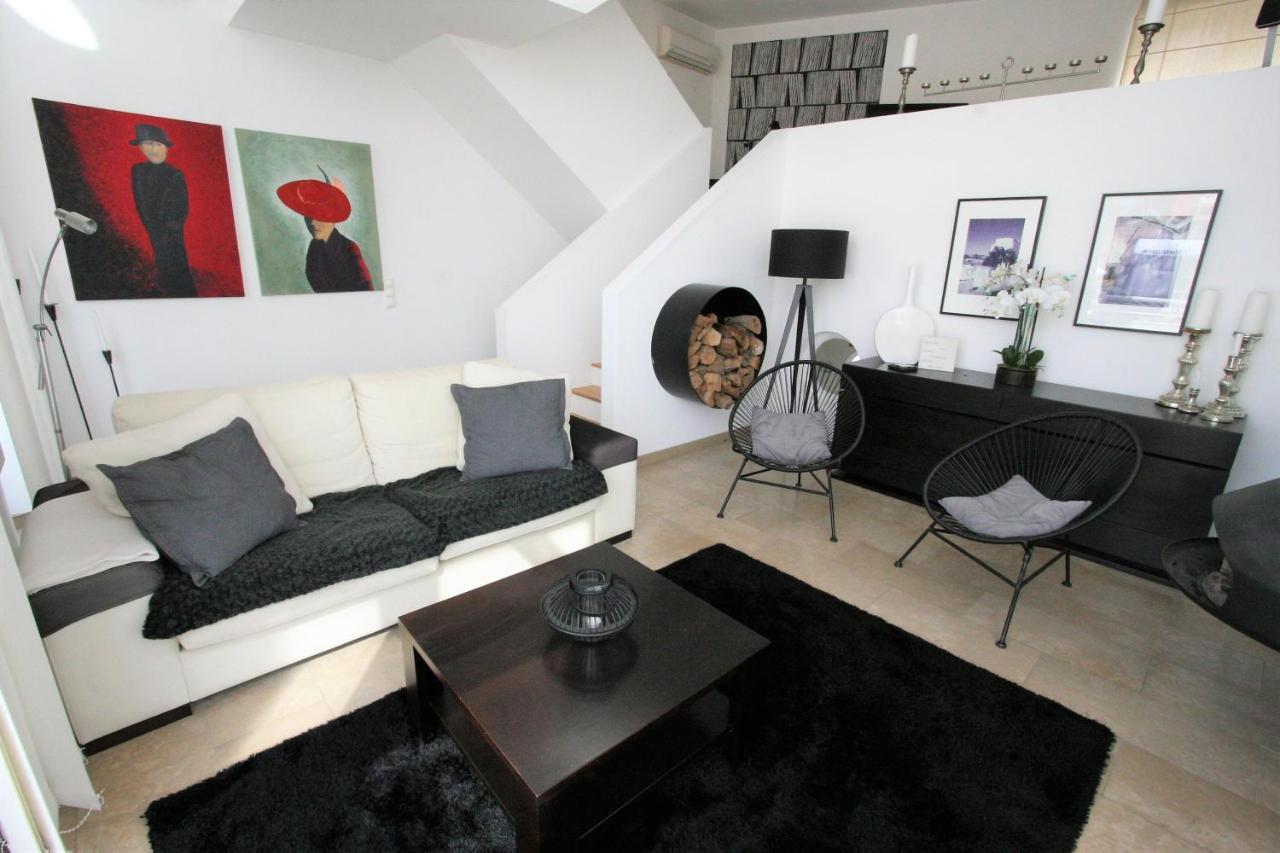 Casa Ameixeira Ferragudo  Bagian luar foto