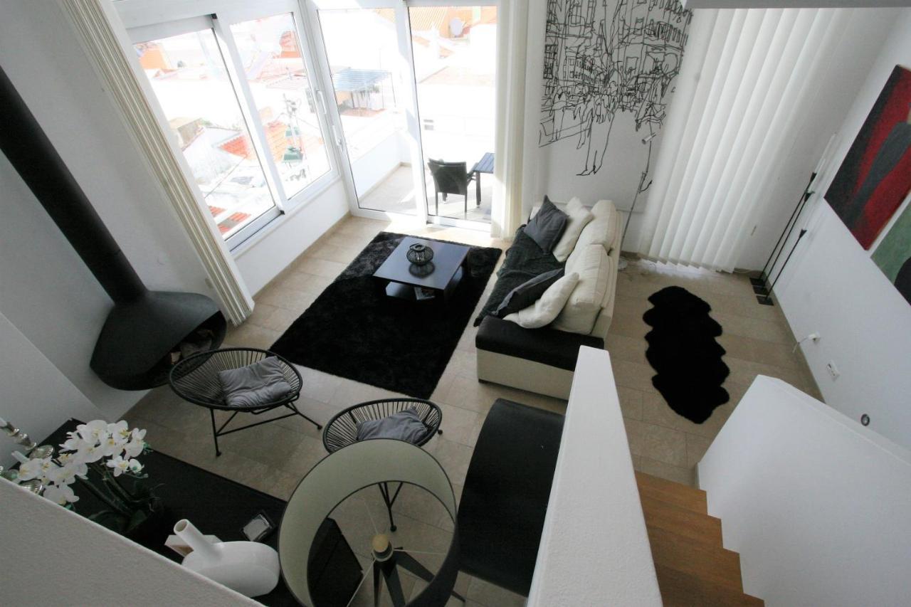 Casa Ameixeira Ferragudo  Bagian luar foto