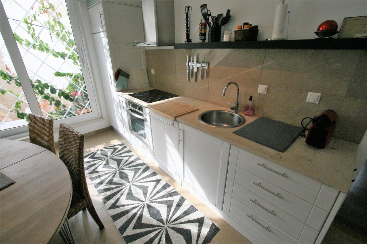 Casa Ameixeira Ferragudo  Bagian luar foto